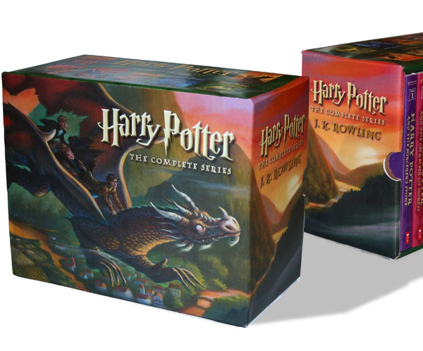 Harry Potter Complete Series Box Set