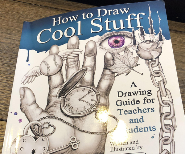 How to Draw Cool Stuff