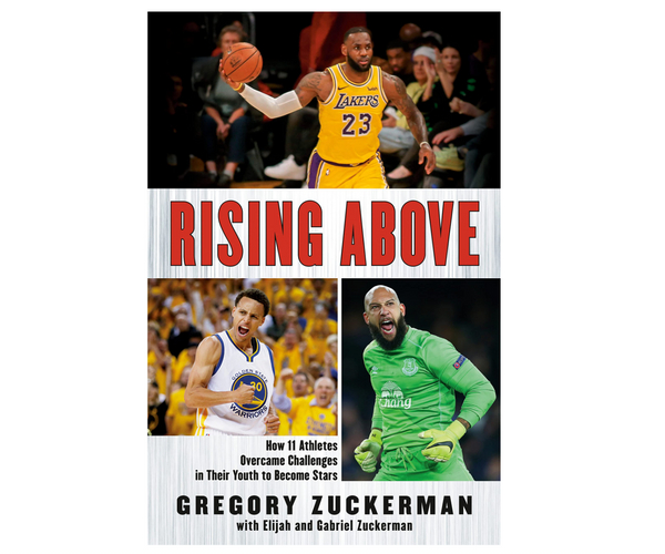 Rising Above: How 11 Athletes Overcame Challenges in Their Youth to Become Stars