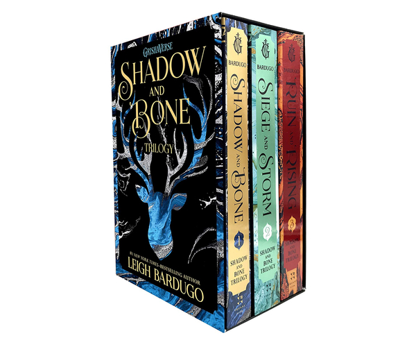 Shadow and Bone Trilogy Boxed Set