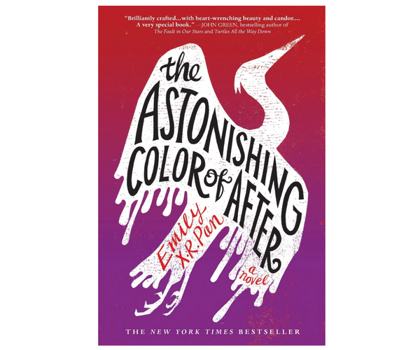 The Astonishing Color of After