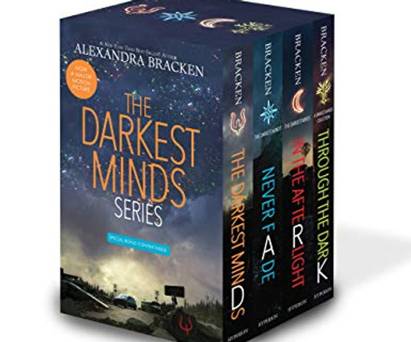 The Darkest Minds Boxed Set