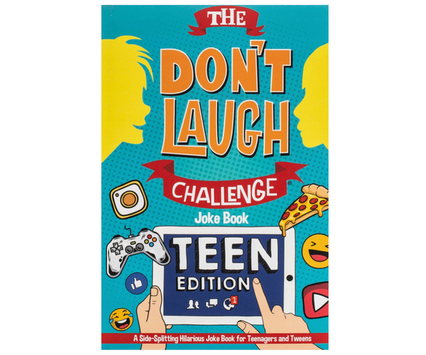The Don't Laugh Challenge Teen Edition