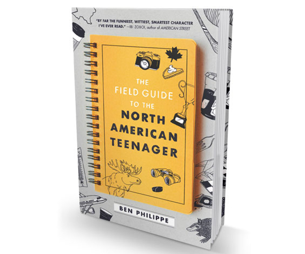 The Field Guide to the North American Teenager
