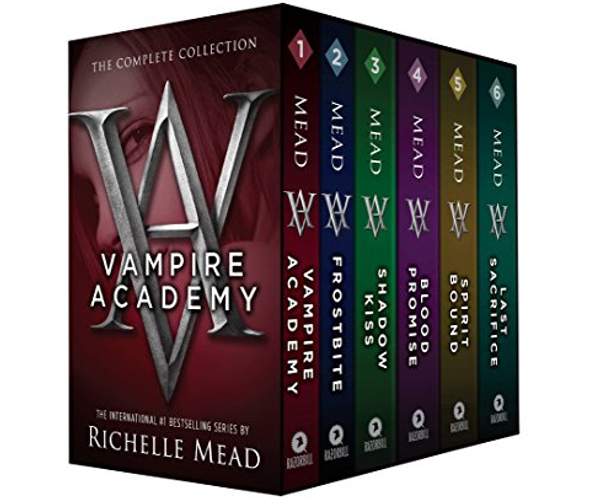 The Vampire Academy Boxed Set