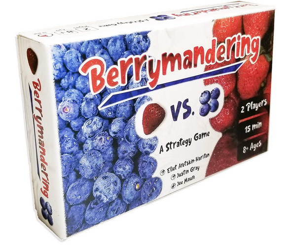 Berrymandering Election Game