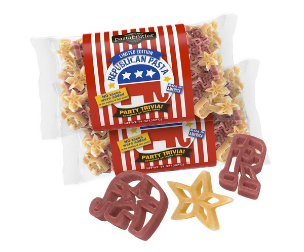 Pastabilities Republican Pasta