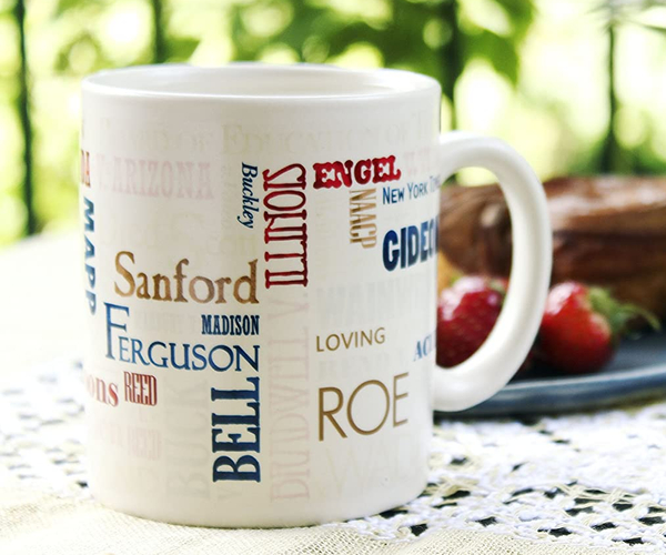 Supreme Court Winners Heat Changing Mug
