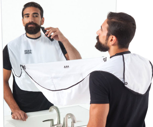 Beard Trimming Bib
