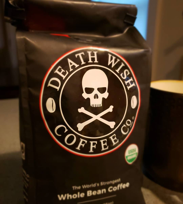 Death Wish Coffee
