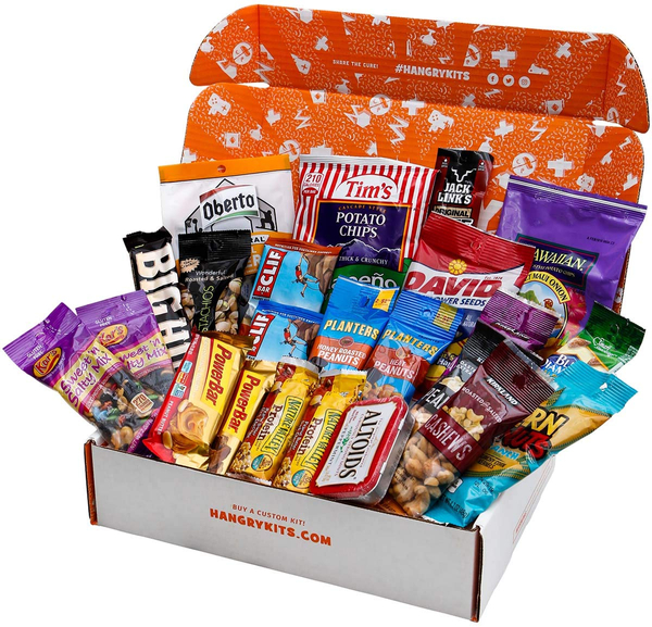 Hangry Emergency Snack Kit