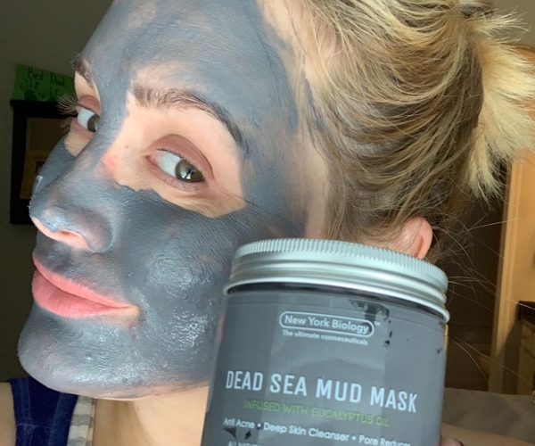 Dead Sea Mud Mask