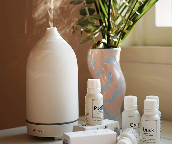 Vitruvi Ceramic Essential Oil Diffuser
