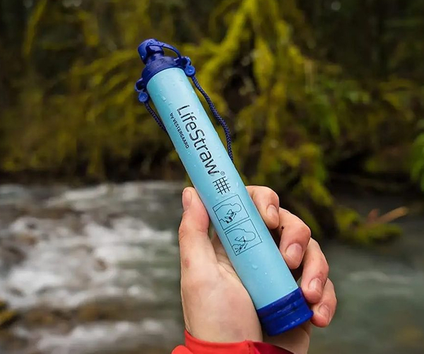 LifeStraw Water Filter