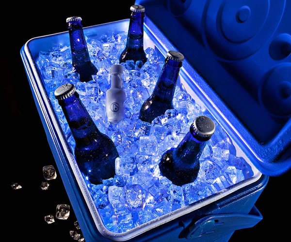 Light-Up Cooler Strips
