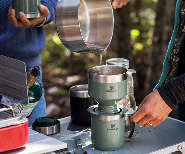 Stanley Pourover Coffee Set