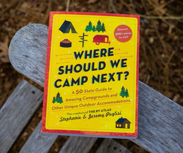 Where Should We Camp Next