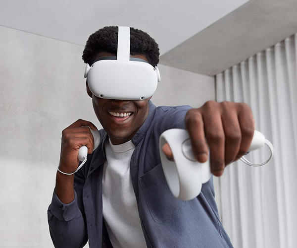 Oculus Quest 2 VR Headset