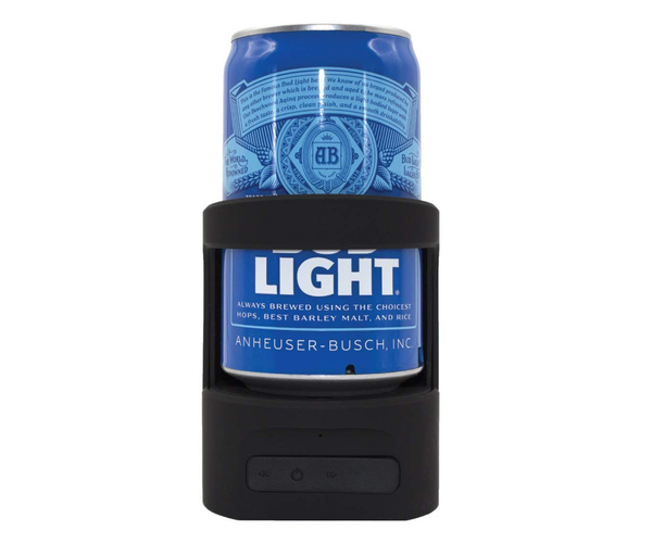 Shower Beer Holder and Speaker