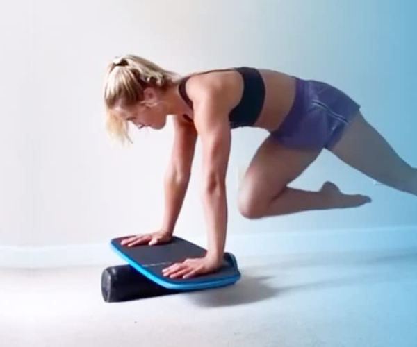Balance Trainer Board
