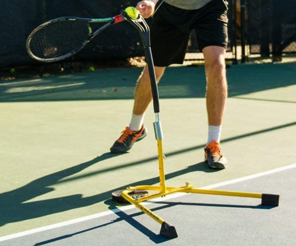 Billie Jean's Eye Coach Tennis Training System