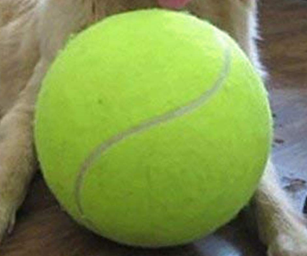 Giant Tennis Ball