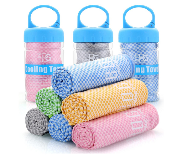 Instant Cooling Towel