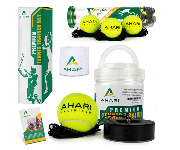 Pro Tennis Trainer Set