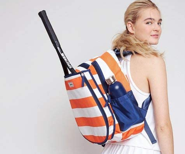 Tennis Backpack Tote