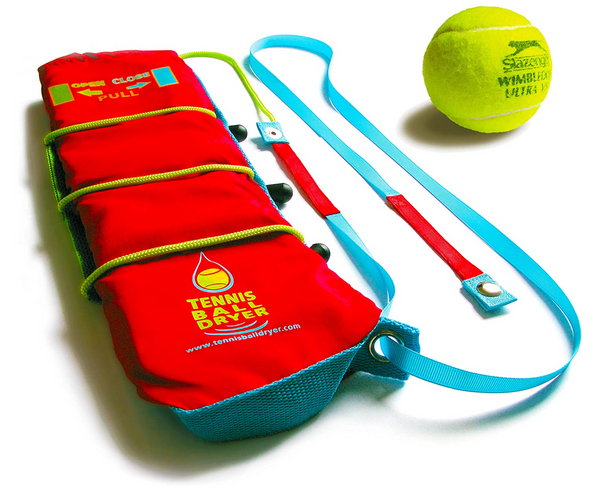 Tennis Ball Dryer