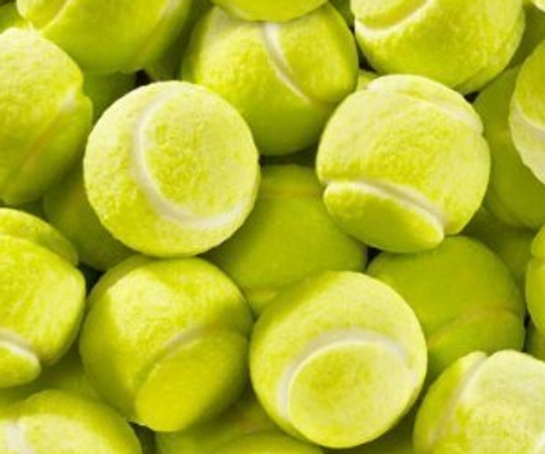 Tennis Ball Gumballs