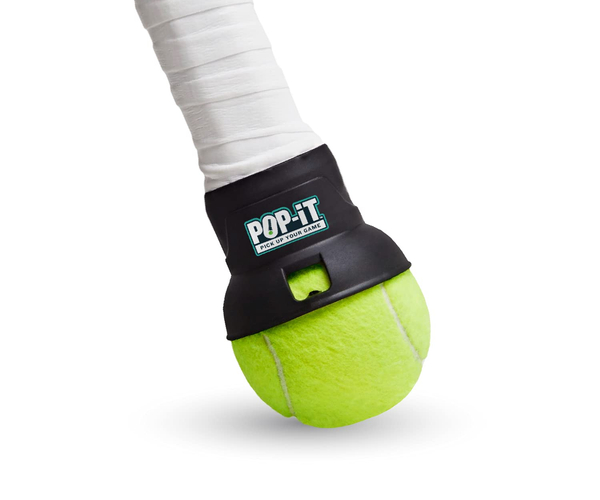 Tennis Ball Pick-Up Accessory