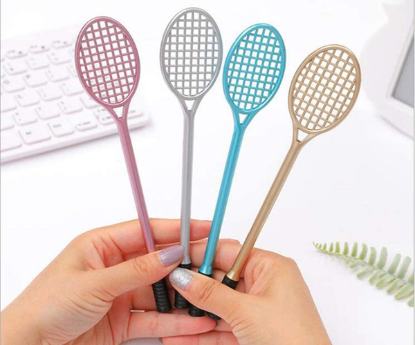 Tennis Racket Gel Pens