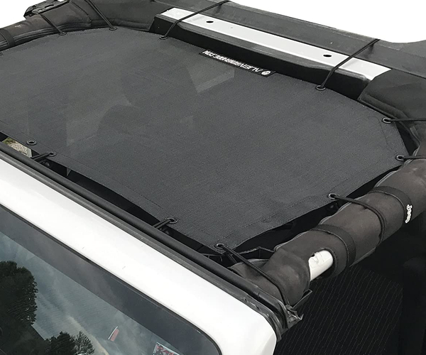 Alien Sunshade Mesh Shade Top Cover