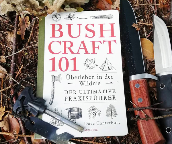 Bushcraft 101: A Field Guide to the Art of Wilderness Survival