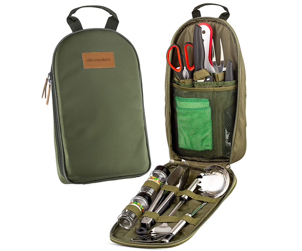 Complete Camping Utensil Set