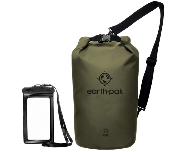 EarthPak Waterproof Dry Bag