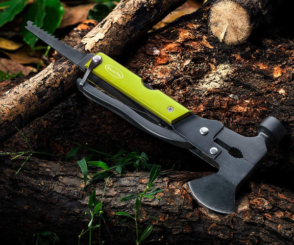 Hatchet Multitool