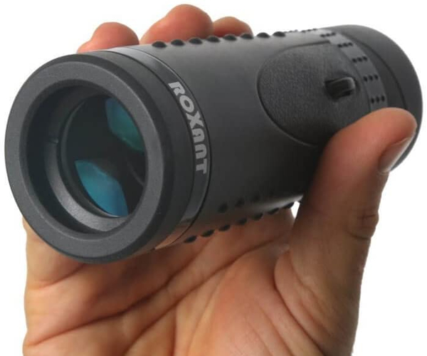 High-Powered Monocular