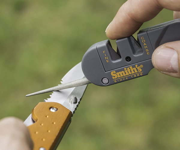 Hunting Knife Sharpener