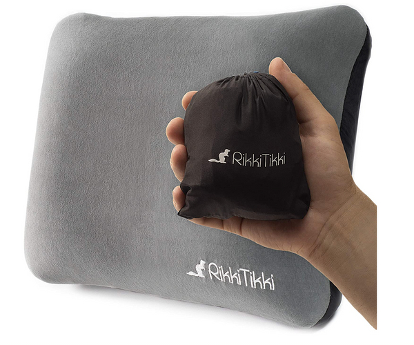 Inflatable Camping Pillow