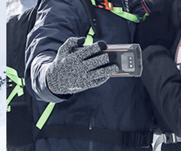 Thermal Touchscreen Gloves