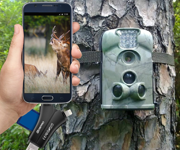 Trail Camera Viewer for iPhone