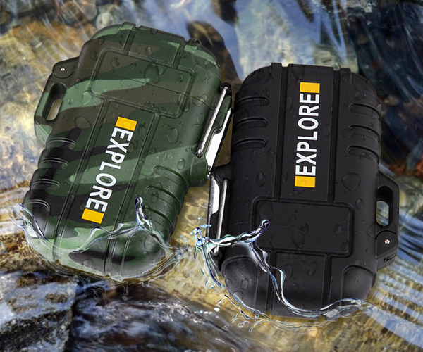 Waterproof Flameless Lighter