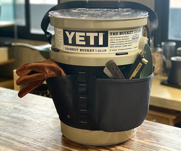 Yeti Loadout Fishing Bucket