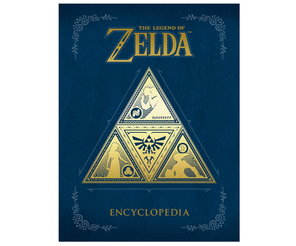 The Legend of Zelda Encyclopedia
