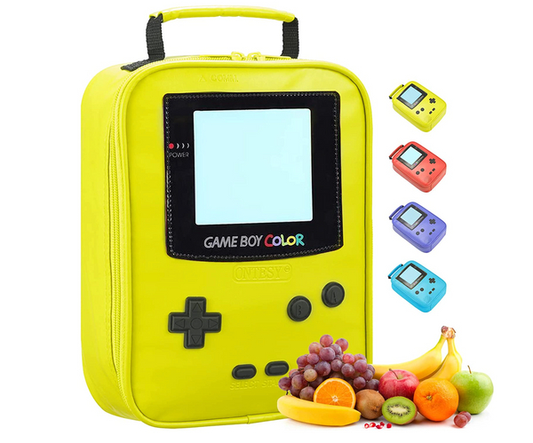 Gameboy Lunch Box
