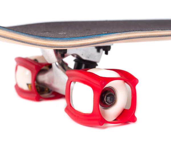 Skate Trainers for Learning Tricks