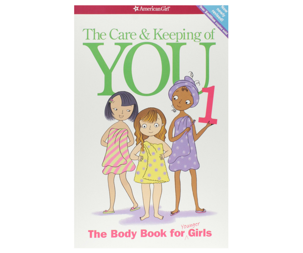 The Care and Keeping of You Book