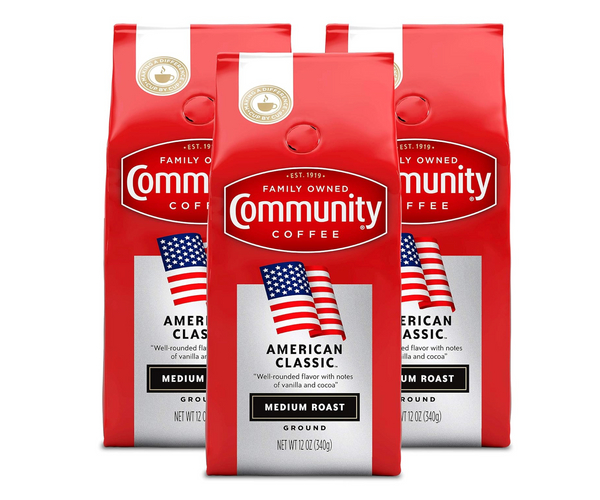 Coffee Made in America